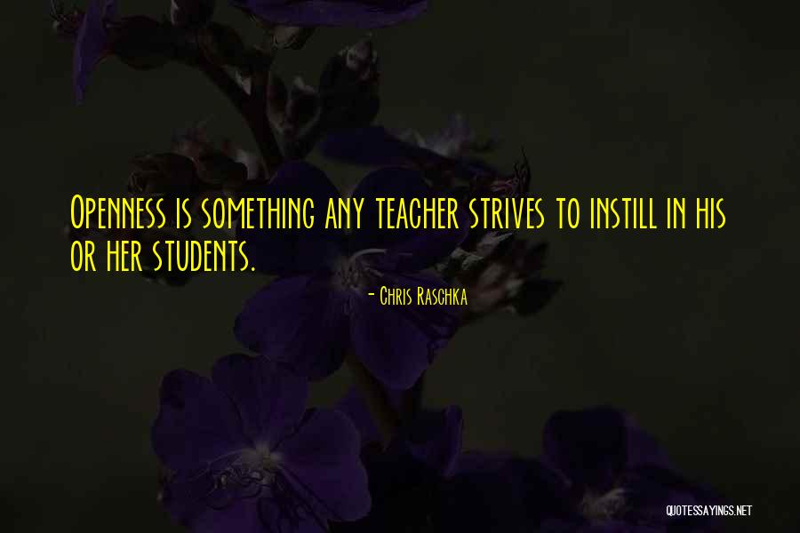 Herzbruch Quotes By Chris Raschka