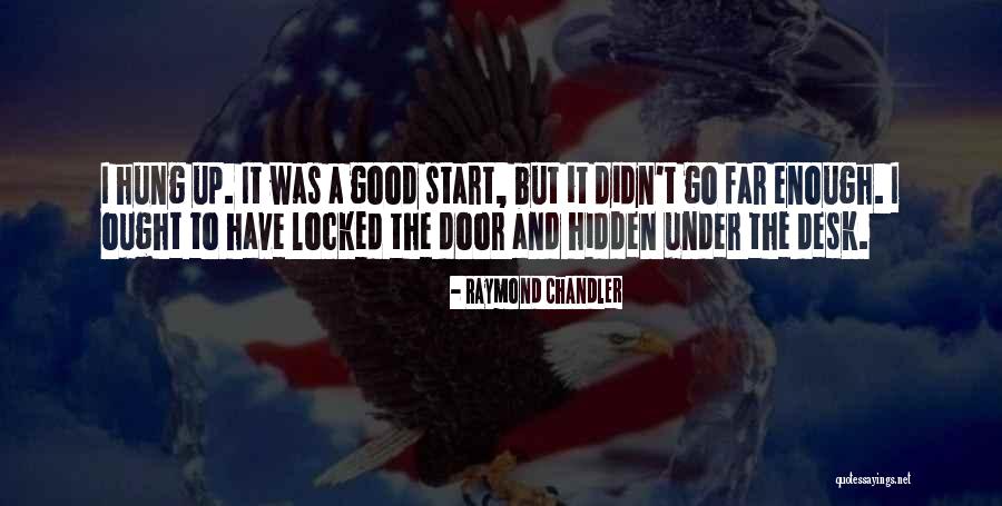 Herzegovina Partner Quotes By Raymond Chandler Herzegovina Partner Quotes By Raymond Chandler