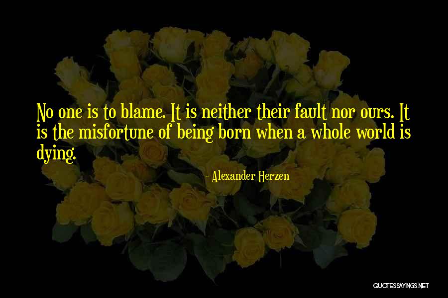 Herzen Quotes By Alexander Herzen