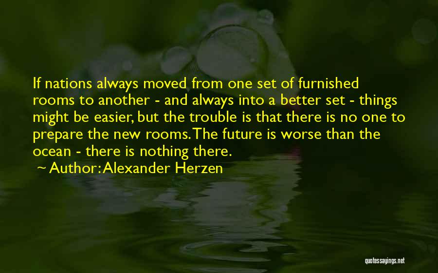 Herzen Quotes By Alexander Herzen