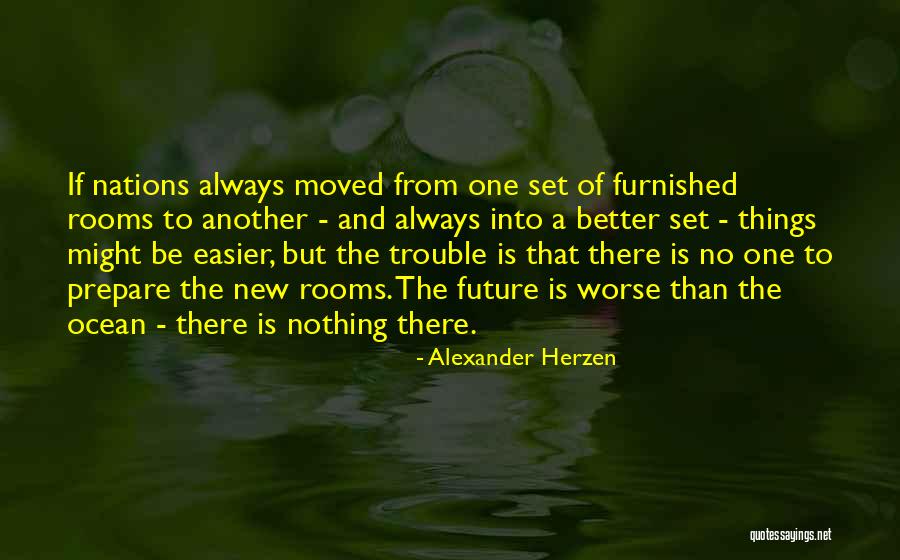 Herzen Quotes By Alexander Herzen