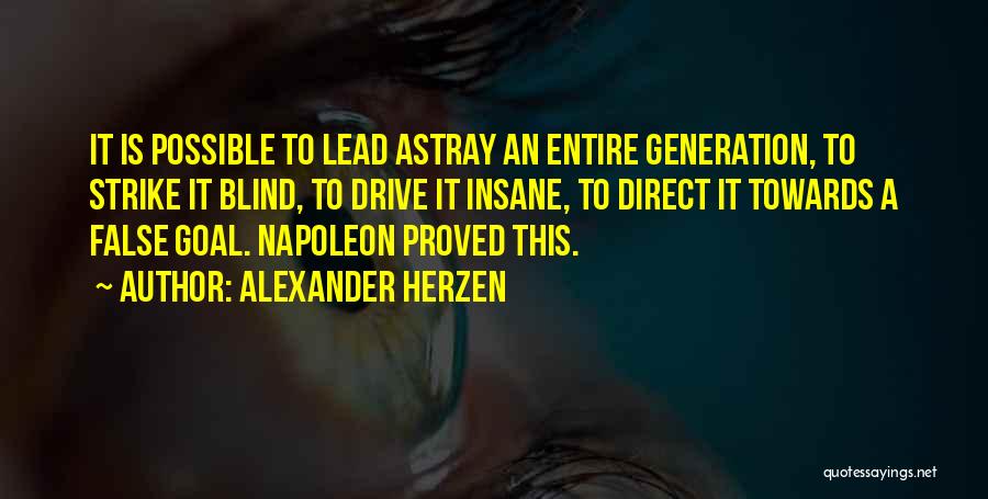 Herzen Quotes By Alexander Herzen