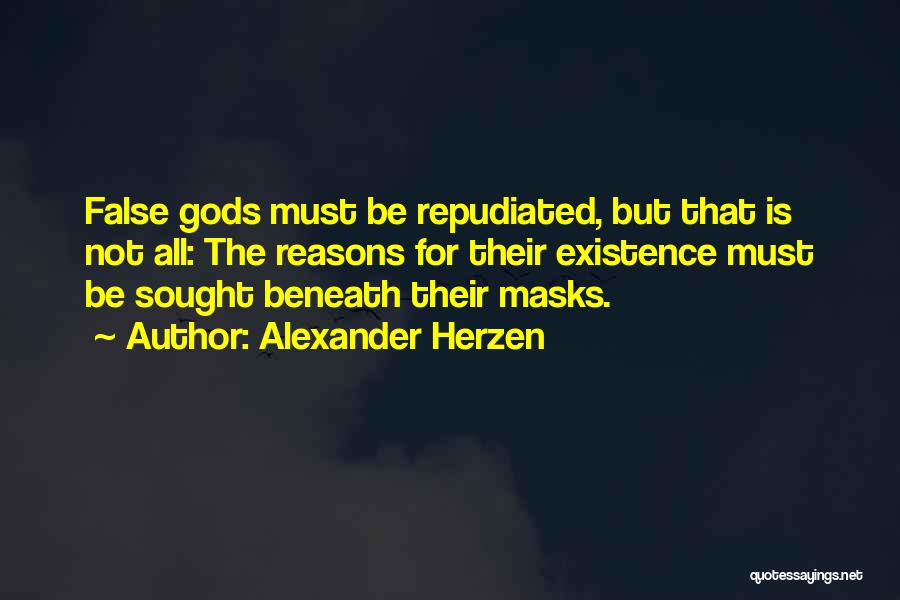 Herzen Quotes By Alexander Herzen