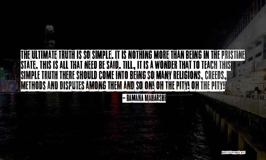 Herzenberg Design Quotes By Ramana Maharshi Herzenberg Design Quotes By Ramana Maharshi