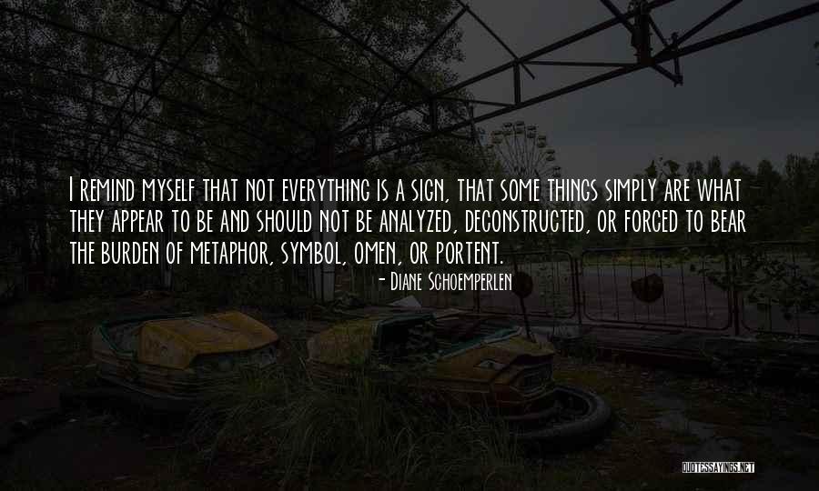 Herzenssache Quotes By Diane Schoemperlen Herzenssache Quotes By Diane Schoemperlen