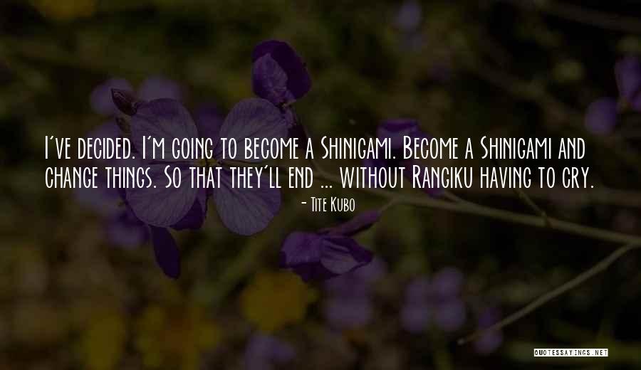 Herzenssache Quotes By Tite Kubo Herzenssache Quotes By Tite Kubo
