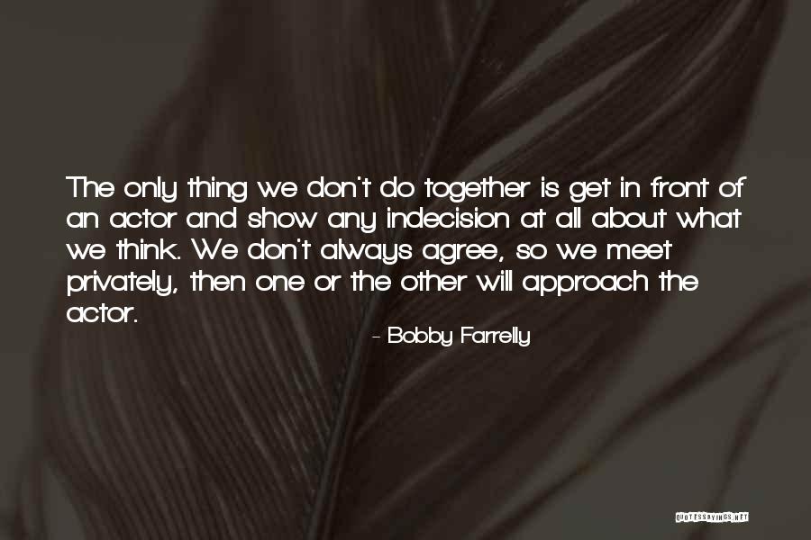 Herzinger Collar Quotes By Bobby Farrelly Herzinger Collar Quotes By Bobby Farrelly