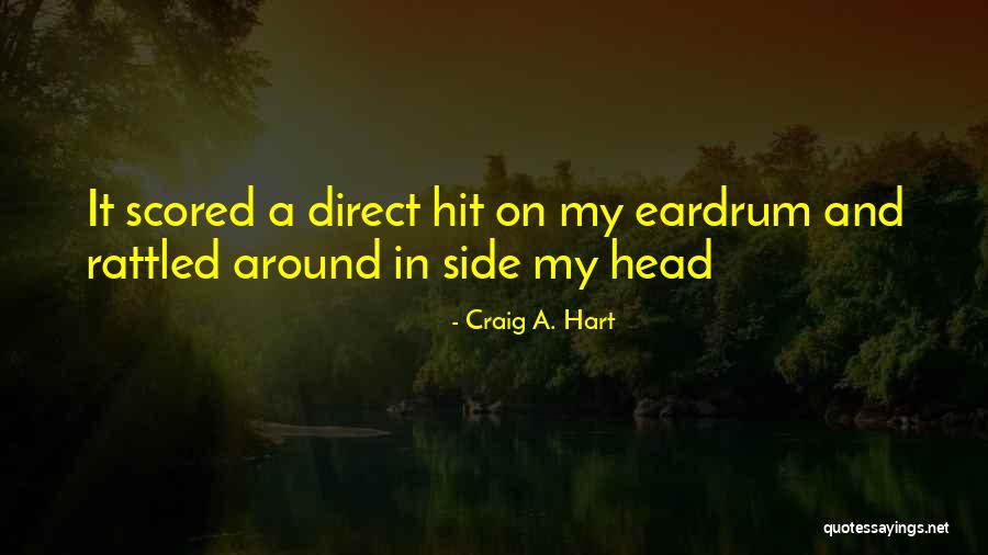 Herzinger Collar Quotes By Craig A. Hart Herzinger Collar Quotes By Craig A. Hart