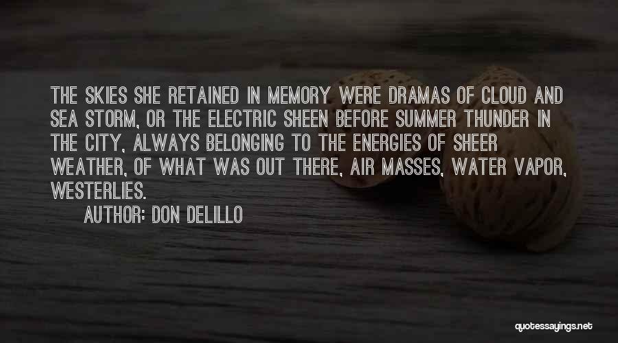 Herzka Associates Quotes By Don DeLillo