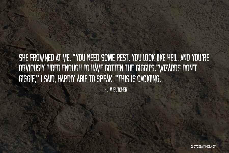 Herzka Purim Quotes By Jim Butcher Herzka Purim Quotes By Jim Butcher