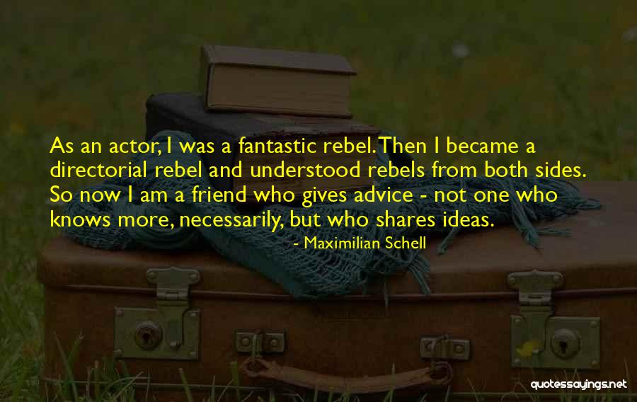 Herzliche Quotes By Maximilian Schell Herzliche Quotes By Maximilian Schell