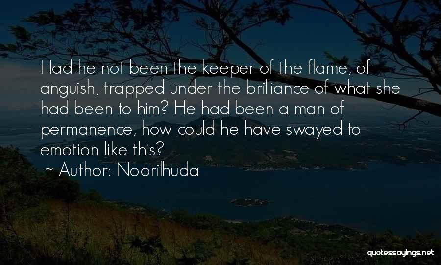 He's A Keeper Quotes By Noorilhuda