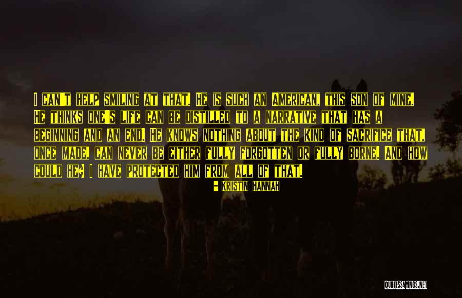 He's All Mine Quotes By Kristin Hannah He's All Mine Quotes By Kristin Hannah