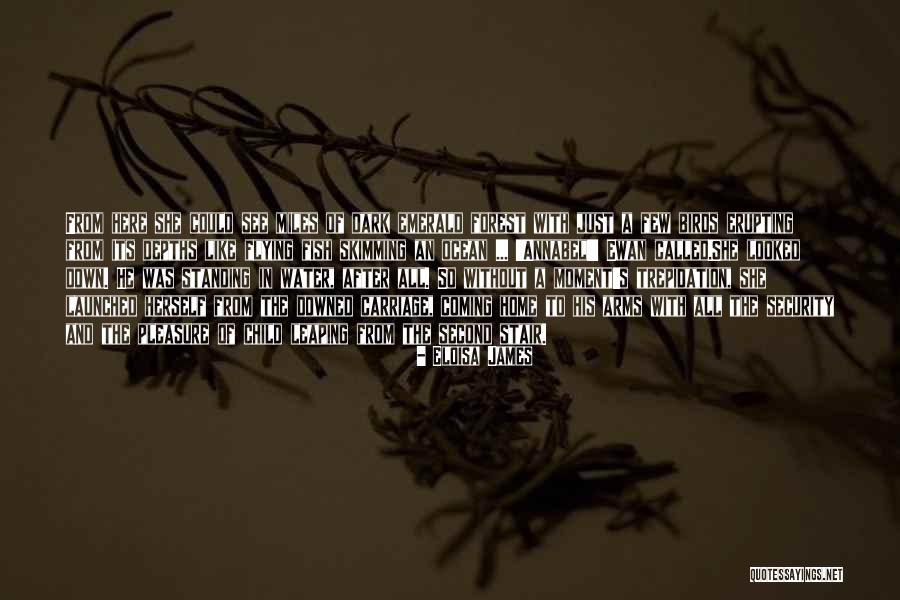 He's Coming Home Quotes By Eloisa James He's Coming Home Quotes By Eloisa James