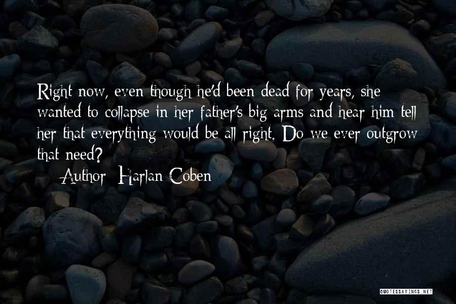 He's Dead She's Dead Quotes By Harlan Coben