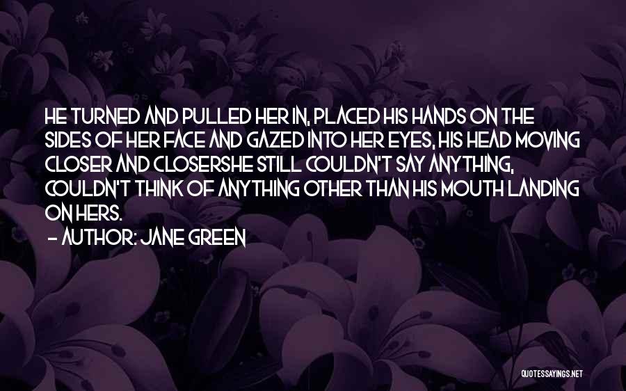 He's Hers Quotes By Jane Green