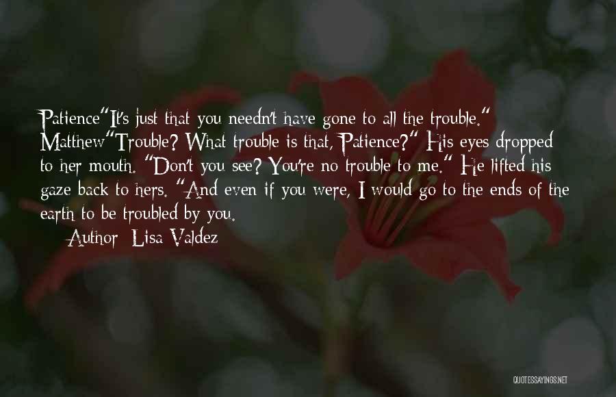 He's Hers Quotes By Lisa Valdez