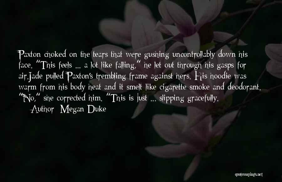 He's Hers Quotes By Megan Duke