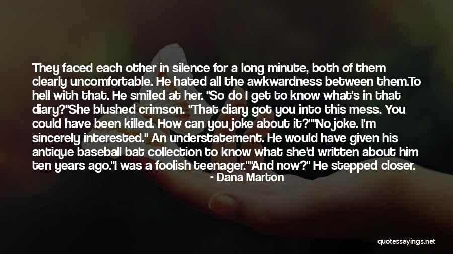 He's Into Her Quotes By Dana Marton He's Into Her Quotes By Dana Marton