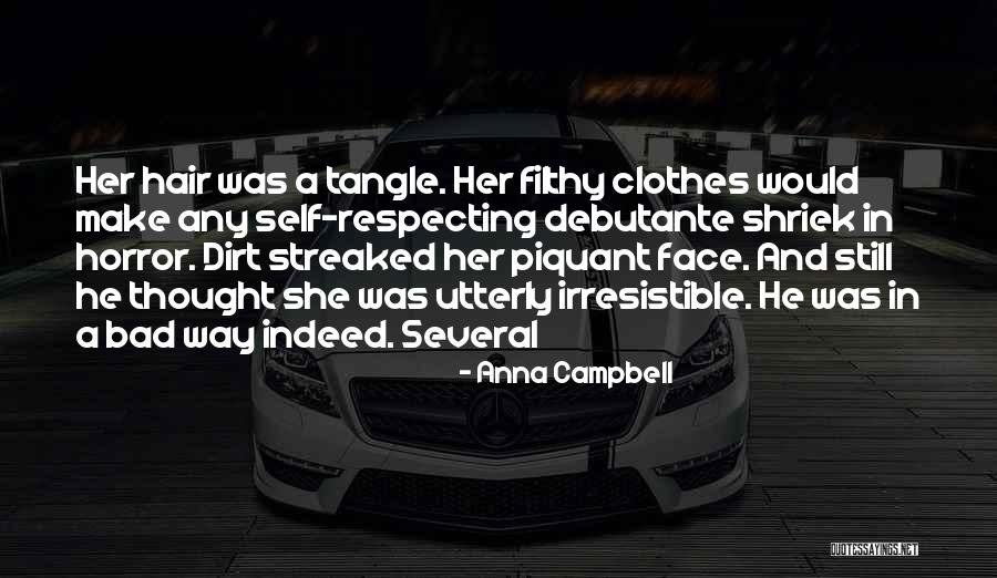 He's Irresistible Quotes By Anna Campbell