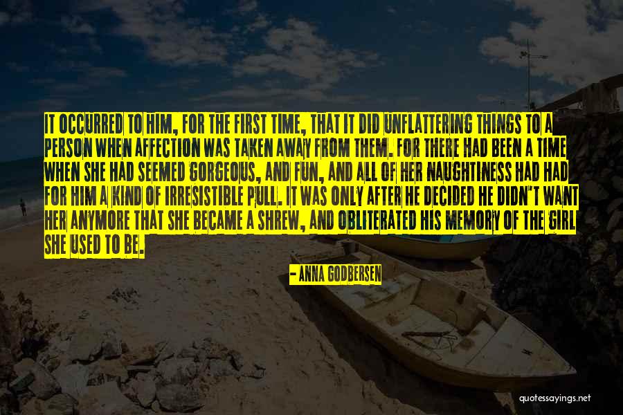 He's Irresistible Quotes By Anna Godbersen He's Irresistible Quotes By Anna Godbersen