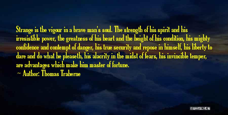 He's Irresistible Quotes By Thomas Traherne