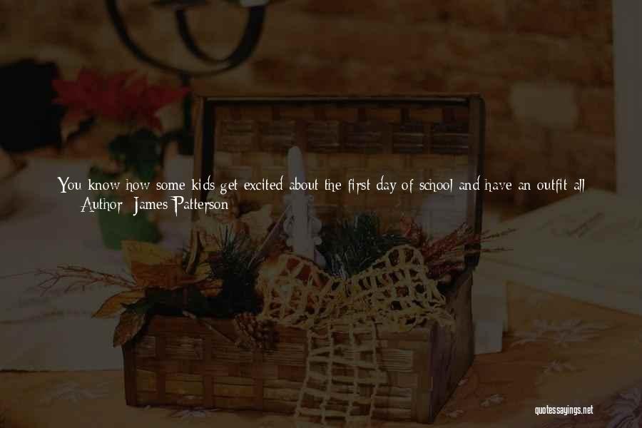 He's Just A Friend Quotes By James Patterson