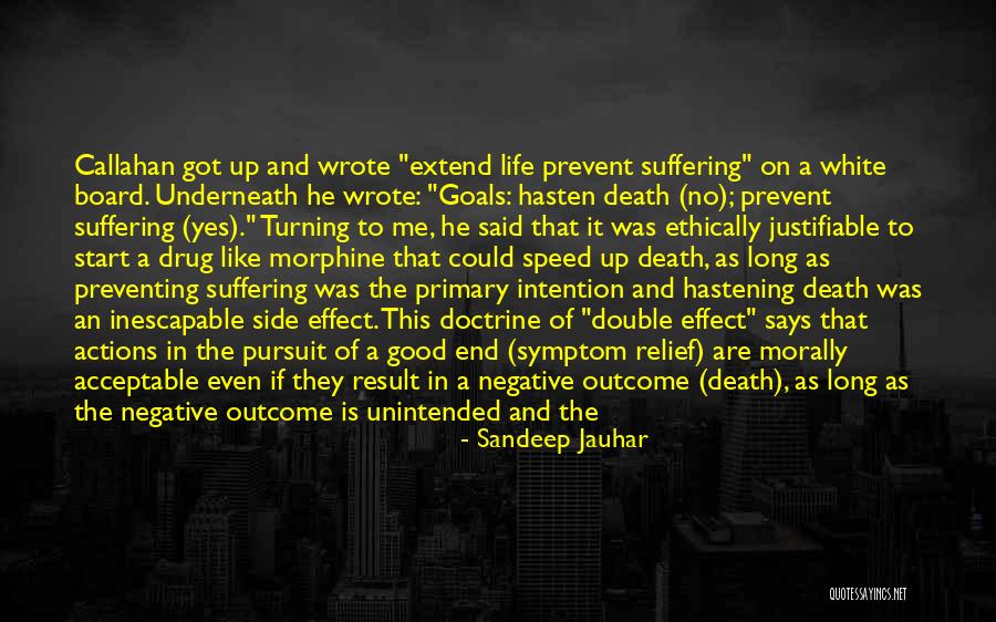 He's Like A Drug Quotes By Sandeep Jauhar