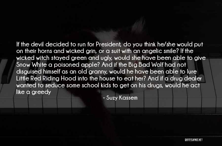 He's Like A Drug Quotes By Suzy Kassem