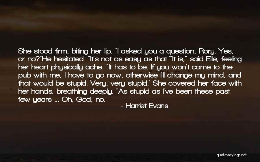 He's Losing Her Quotes By Harriet Evans