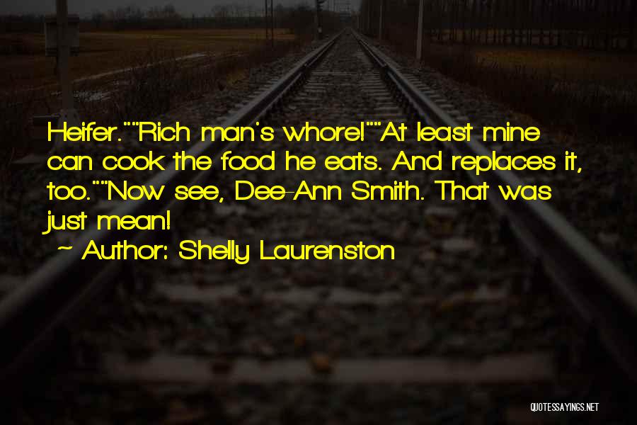 He's Mine Now Quotes By Shelly Laurenston