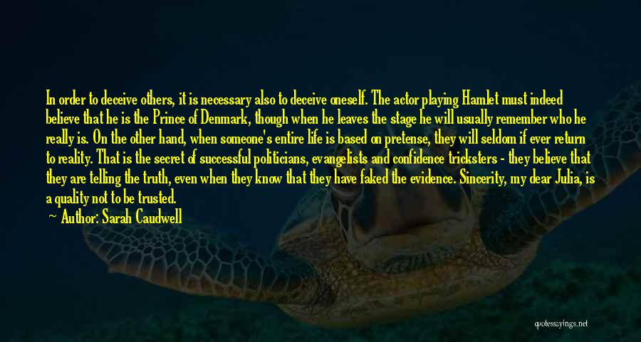 He's My Life Quotes By Sarah Caudwell He's My Life Quotes By Sarah Caudwell