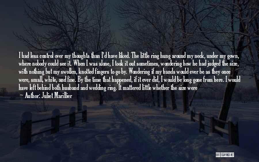 He's Not Mine But Quotes By Juliet Marillier