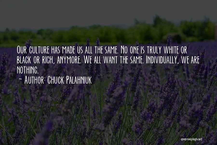 He's Not The Same Anymore Quotes By Chuck Palahniuk