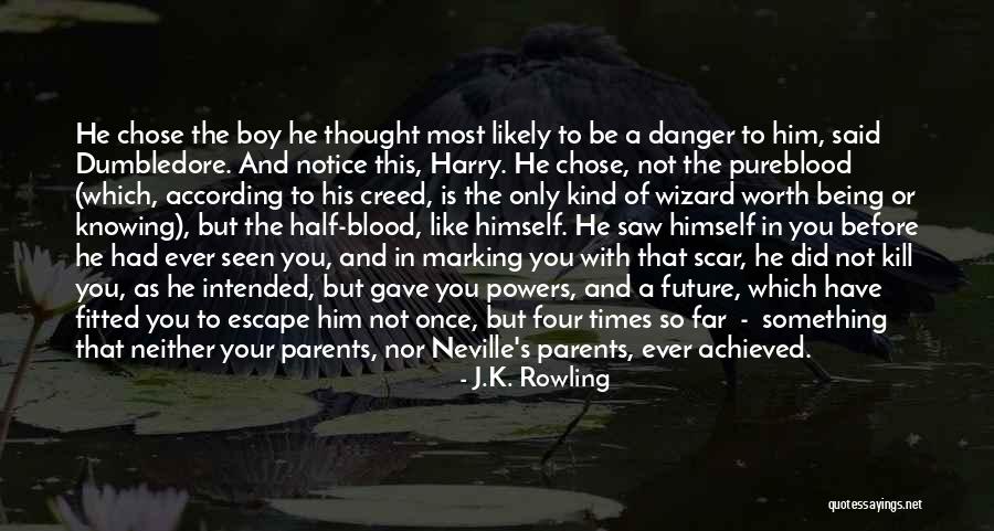 He's Not Worth You Quotes By J.K. Rowling He's Not Worth You Quotes By J.K. Rowling