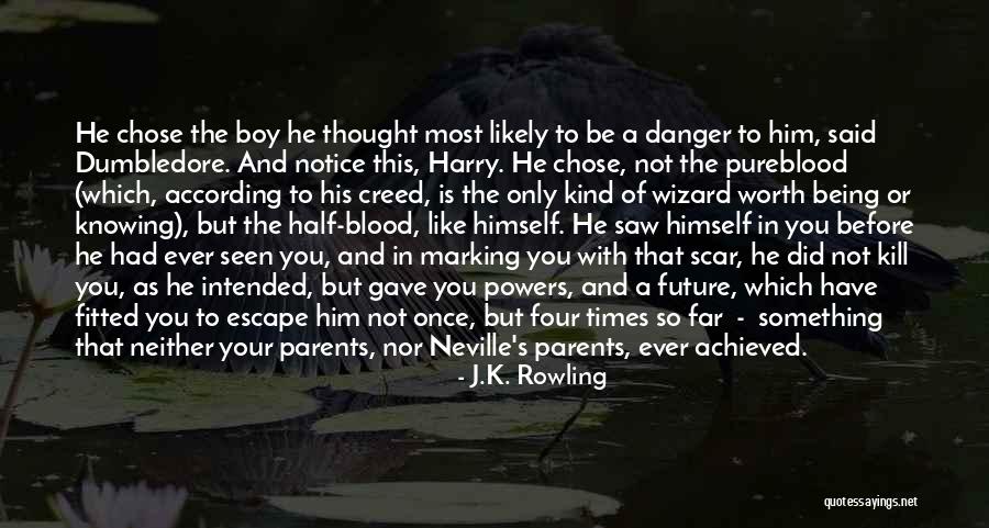 He's Not Worth You Quotes By J.K. Rowling