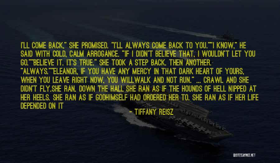 He's Not Worth You Quotes By Tiffany Reisz He's Not Worth You Quotes By Tiffany Reisz
