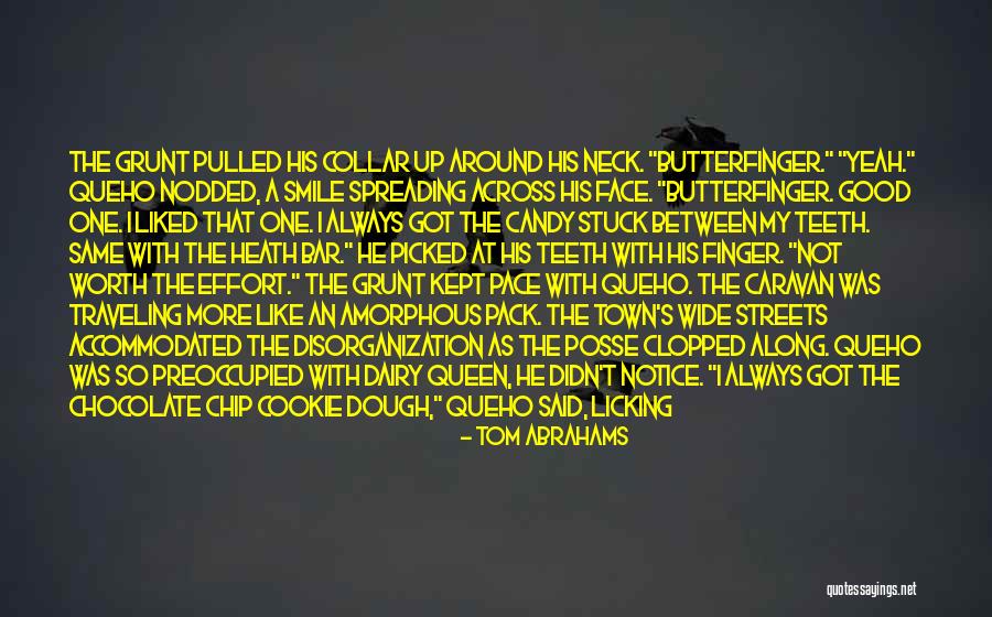 He's Not Worth You Quotes By Tom Abrahams He's Not Worth You Quotes By Tom Abrahams