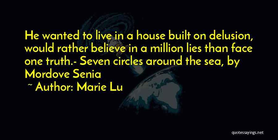 He's One In A Million Quotes By Marie Lu