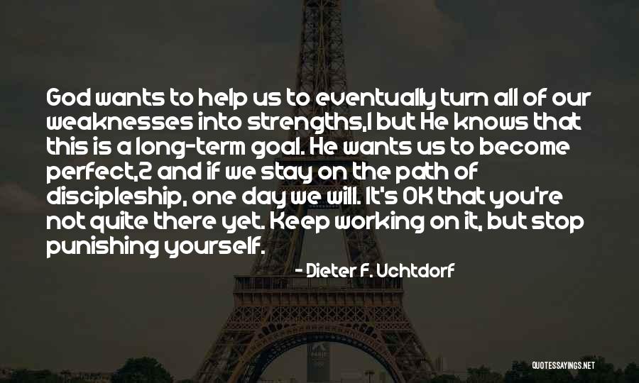 He's Quite Perfect Quotes By Dieter F. Uchtdorf He's Quite Perfect Quotes By Dieter F. Uchtdorf