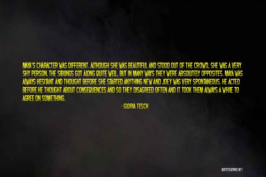 He's So Beautiful Quotes By Gloria Tesch He's So Beautiful Quotes By Gloria Tesch