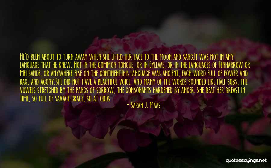 He's So Beautiful Quotes By Sarah J. Maas He's So Beautiful Quotes By Sarah J. Maas