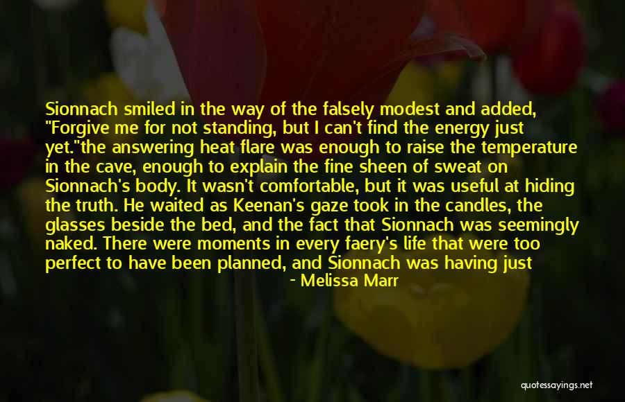 He's Too Perfect Quotes By Melissa Marr He's Too Perfect Quotes By Melissa Marr