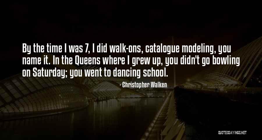 Hesabe Quotes By Christopher Walken Hesabe Quotes By Christopher Walken
