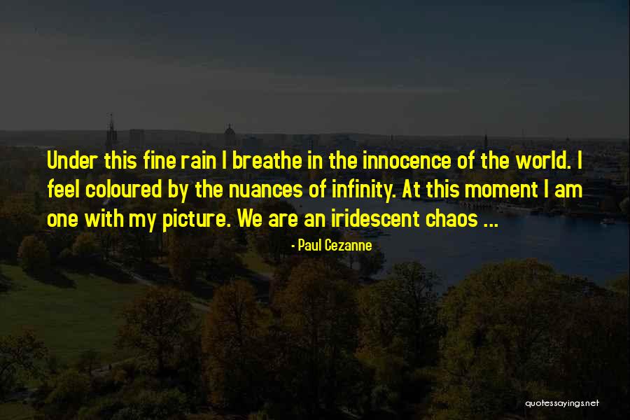 Hesabe Quotes By Paul Cezanne Hesabe Quotes By Paul Cezanne