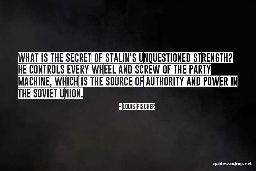 Hesaiddestroy Quotes By Louis Fischer Hesaiddestroy Quotes By Louis Fischer
