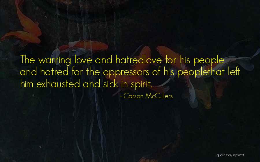 Hesanit Quotes By Carson McCullers Hesanit Quotes By Carson McCullers