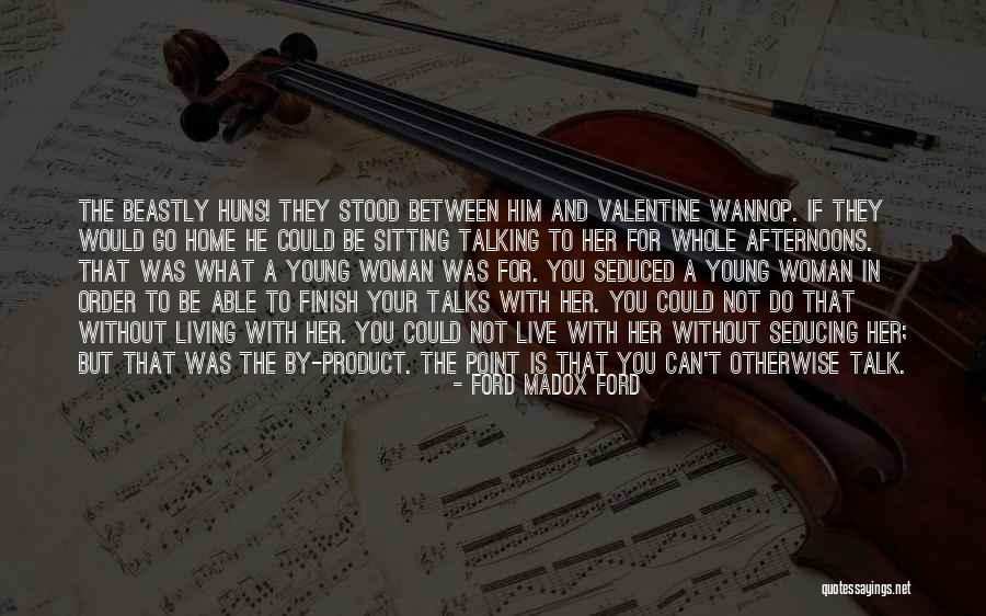 Hesarizona Quotes By Ford Madox Ford Hesarizona Quotes By Ford Madox Ford