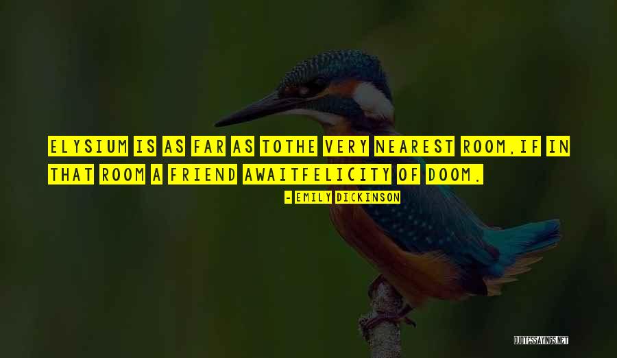 Hesdorffer Vs Ross Quotes By Emily Dickinson Hesdorffer Vs Ross Quotes By Emily Dickinson