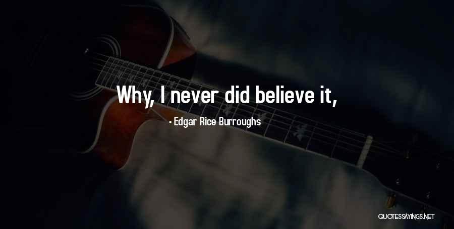 Hese Quotes By Edgar Rice Burroughs Hese Quotes By Edgar Rice Burroughs